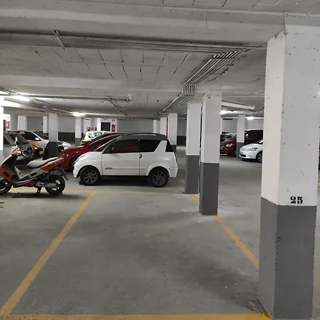 Apartamento Loft Xera - Parking Privado Jerez de la Frontera