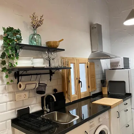 Loft Xera - Parking Privado Apartamento